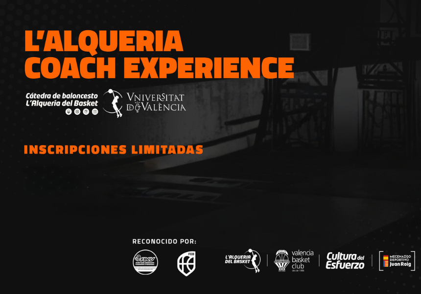 Poster 'Alqueria Coach Experience'